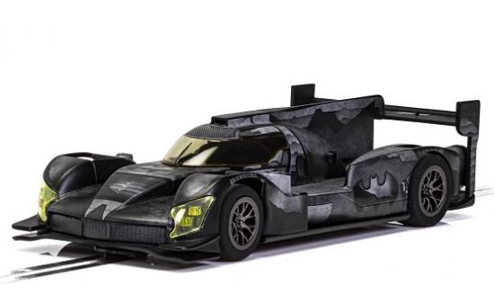 Scalextric Batman Inspired Car c4140